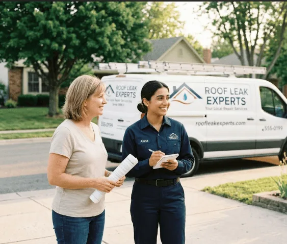 Roof Leak Repair North Branch, MN FAQs