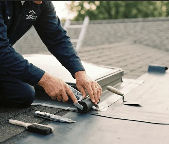 Why choose Roof Leak Repair in North Branch, MN